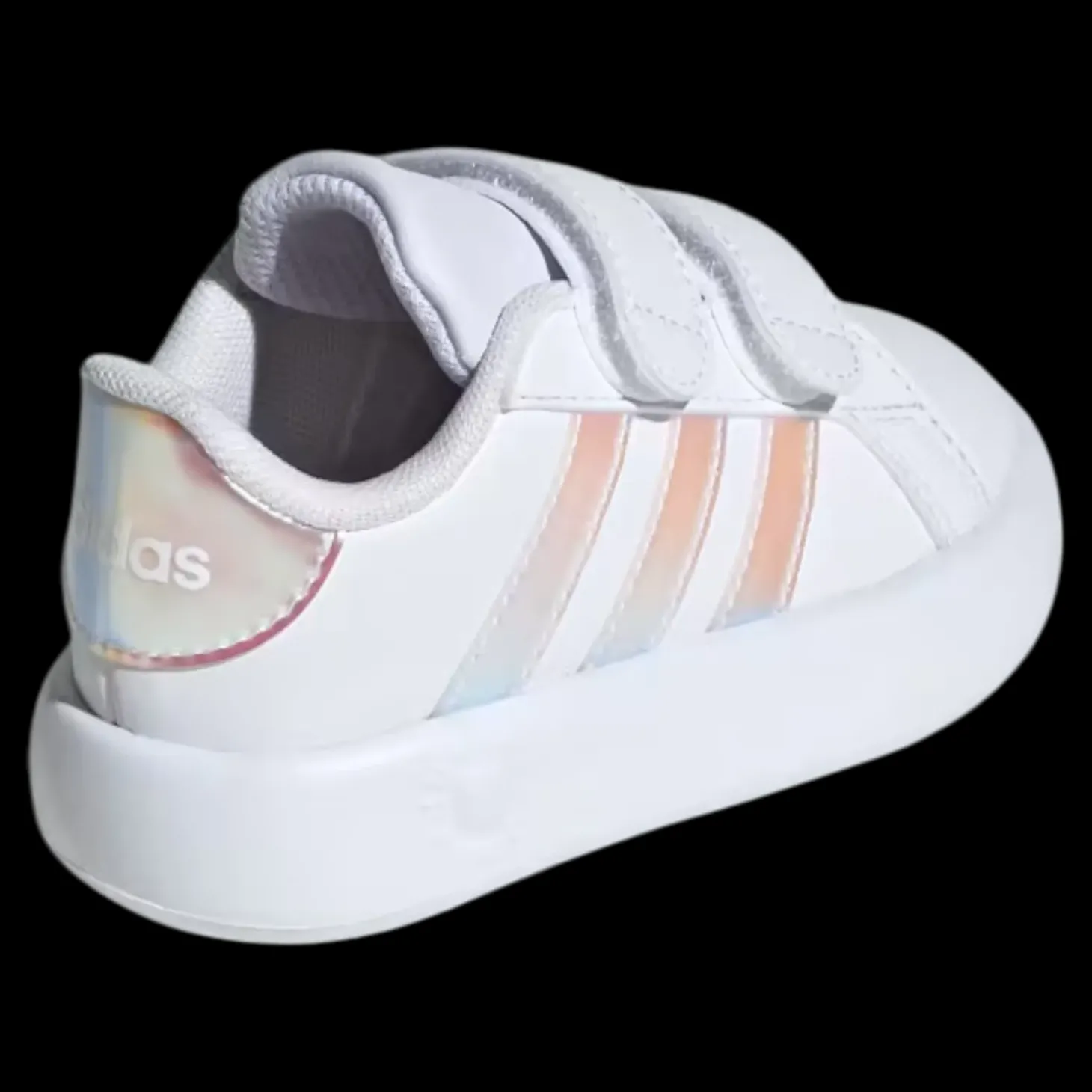 Grand Court 2.0 Cf I Adidas Scarpe Sportive Da Bambina Bianco - ID5265