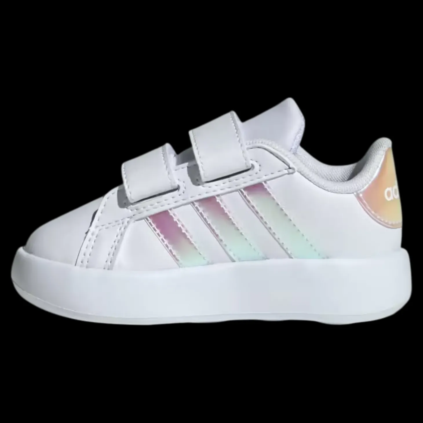 Grand Court 2.0 Cf I Adidas Scarpe Sportive Da Bambina Bianco - ID5265