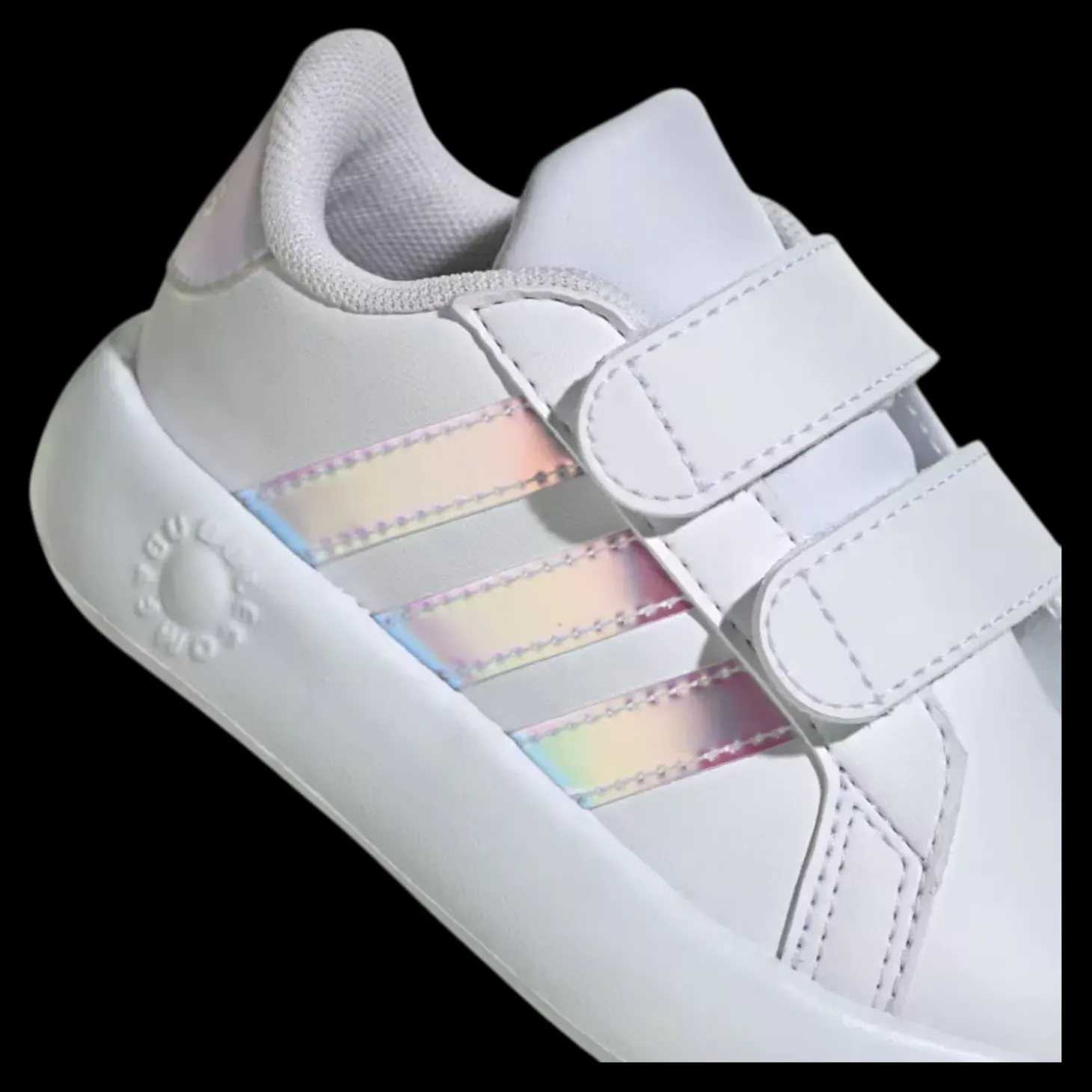 Grand Court 2.0 Cf I Adidas Scarpe Sportive Da Bambina Bianco - ID5265