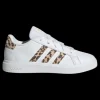 Grand Court 2.0 K Adidas Scarpe Sportive Da Bambina Bianco - IG1187