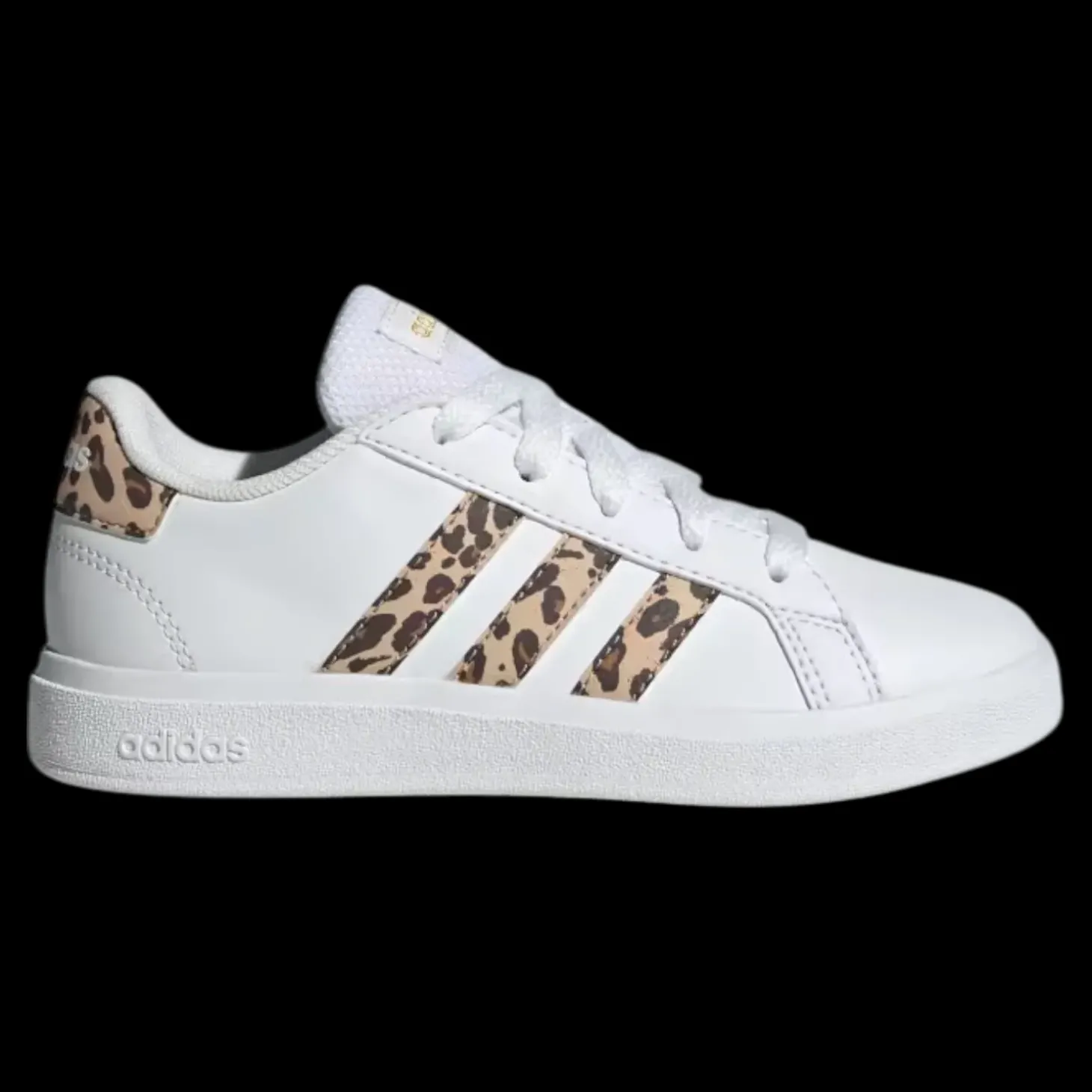 Grand Court 2.0 K Adidas Scarpe Sportive Da Bambina Bianco - IG1187