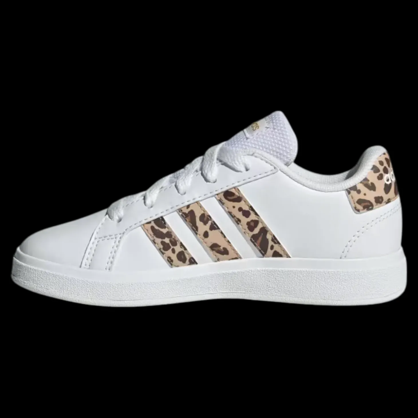 Grand Court 2.0 K Adidas Scarpe Sportive Da Bambina Bianco - IG1187