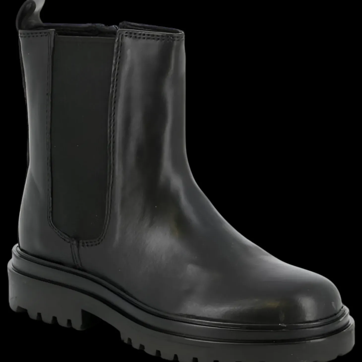 Grunland Junior Anfibi Da Bambina Po2056 Nero - PO2056