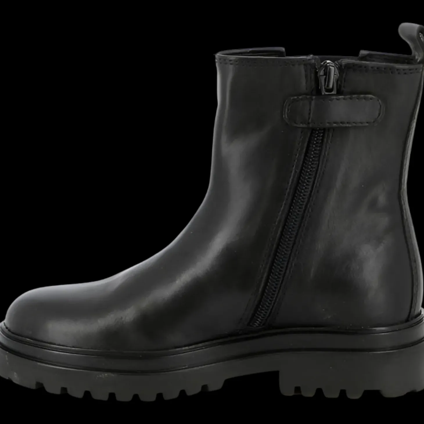 Grunland Junior Anfibi Da Bambina Po2056 Nero - PO2056