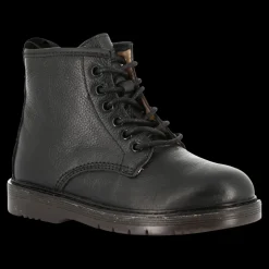 Grunland Junior Anfibi Da Bambina Po1177 Nero - PO1177