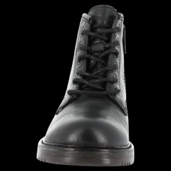 Grunland Junior Anfibi Da Bambina Po1177 Nero - PO1177