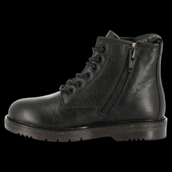 Grunland Junior Anfibi Da Bambina Po1177 Nero - PO1177