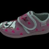 Grunland Junior Pantofole E Ciabatte Da Bambina Pa0666-54 Rosa - PA0666-54