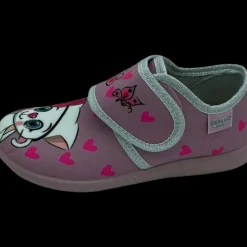 Grunland Junior Pantofole E Ciabatte Da Bambina Pa0666-54 Rosa - PA0666-54