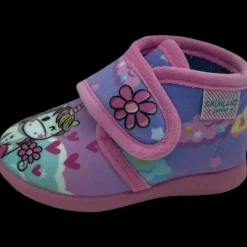 Grunland Junior Pantofole E Ciabatte Da Bambina Pa0667-54 Rosa - PA0667-54