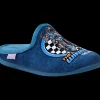 Grunland Junior Pantofole E Ciabatte Da Bambino Ci2402 Jeans - CI2402