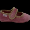 Grunland Junior Pantofole E Ciabatte Bambini Pa2632 Rosa - PA2632