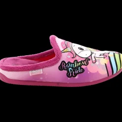 Grunland Junior Pantofole E Ciabatte Da Bambina Ci2669 Fucsia - CI2669