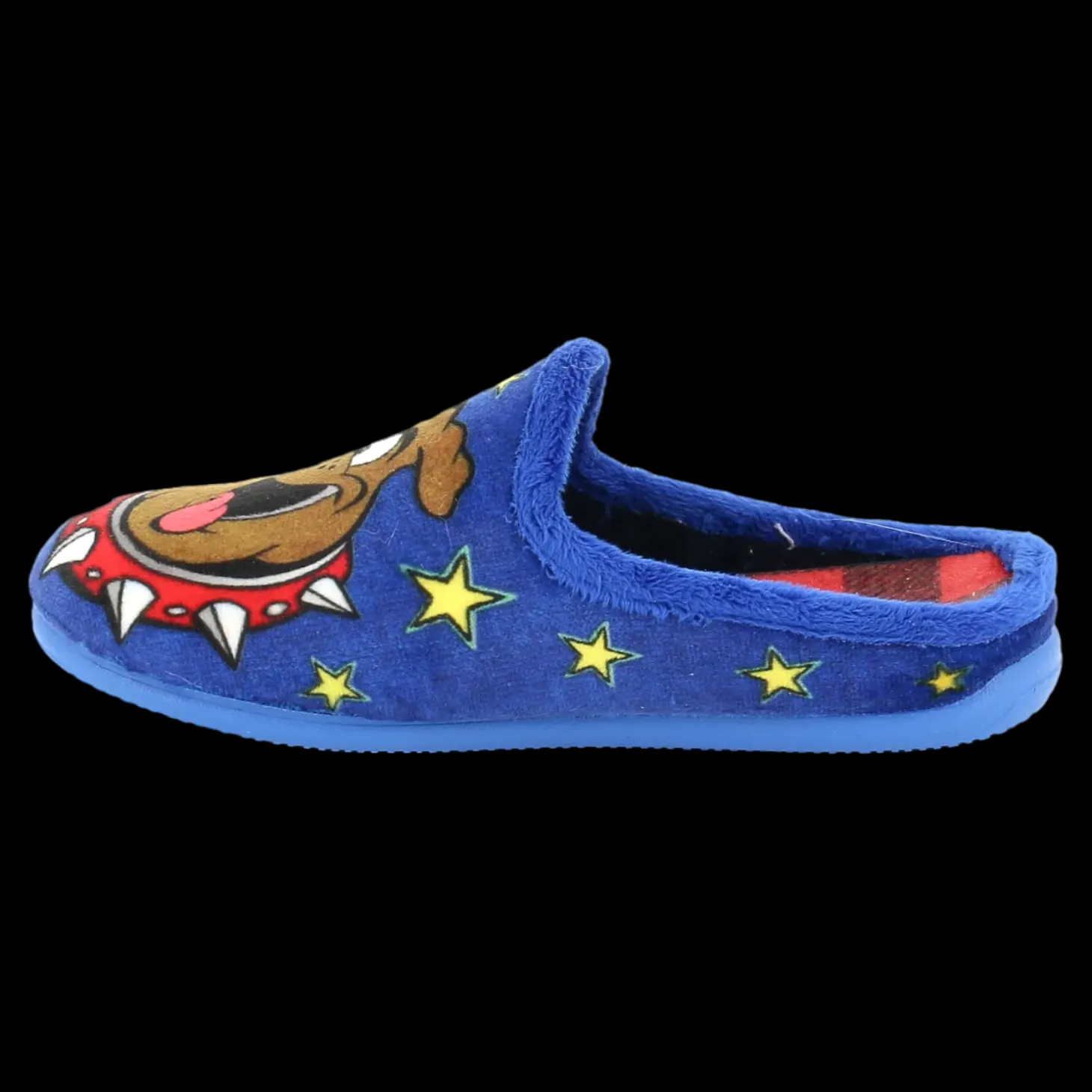 Grunland Junior Pantofole E Ciabatte Da Bambino Blu - CI2542