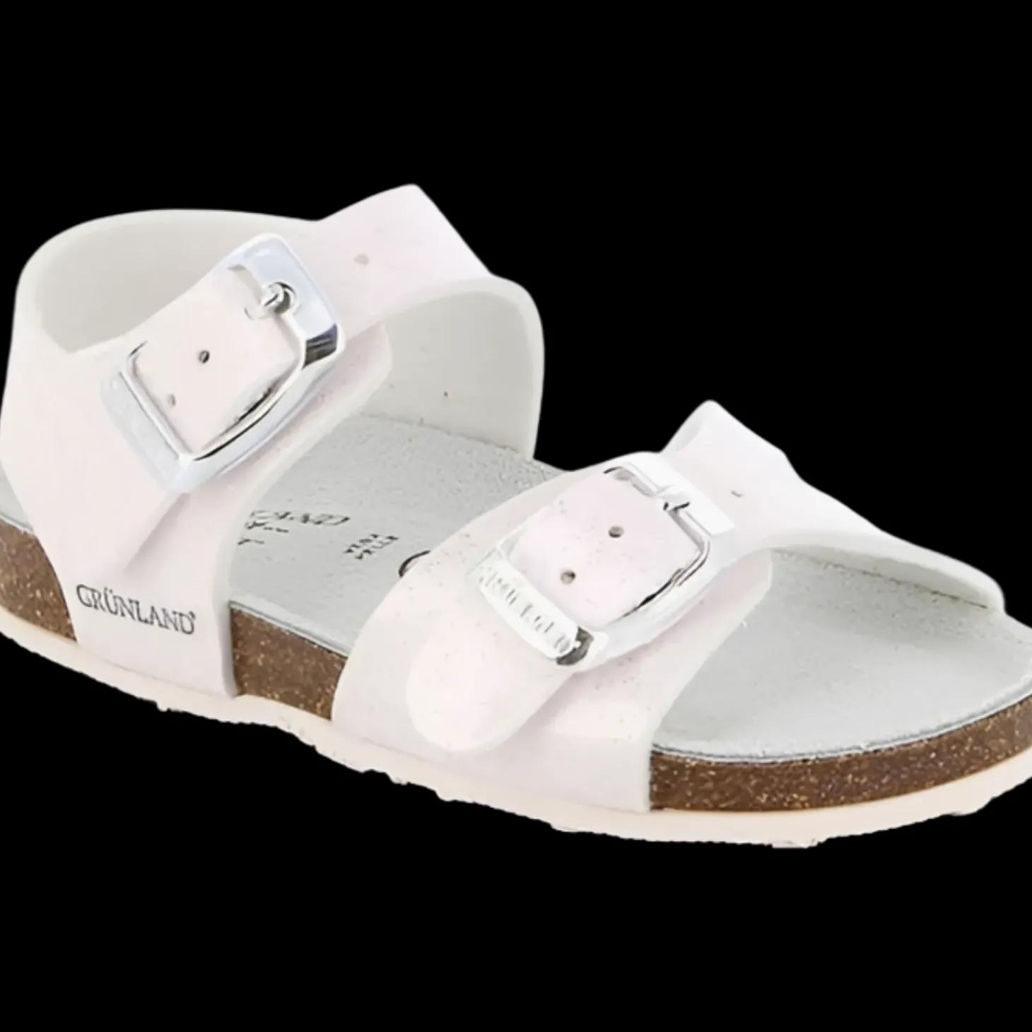Grunland Junior Primi Passi Da Bambina Sb1258-40 Bianco - SB1258-40