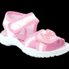 Grunland Junior Sandali Bambini Flin Ps0016-48 Rosa - FLIN PS0016-48
