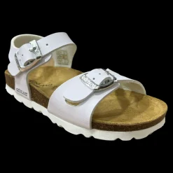 Grunland Junior Sandali Bambini Bianco - SB1569