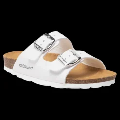 Grunland Junior Sandali Bambini Bianco - CB1462