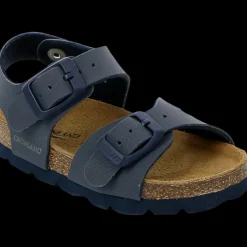 Grunland Junior Sandali Da Bambino Sb0025 Blu - SB0025