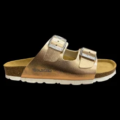 Grunland Junior Sandali Da Bambina Cipria - SB3100