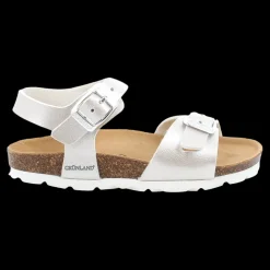 Grunland Junior Sandali Da Bambina Perla - SB0646