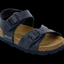 Grunland Junior Sandali Da Bambino Blu - SB0027