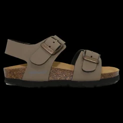 Grunland Junior Sandali Da Bambino Tortora - SB0901 40LUCE