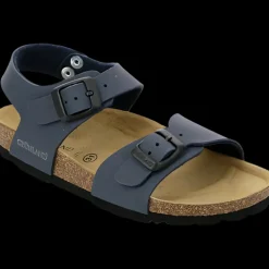 Grunland Junior Sandali Da Bambino Blu - SB0901 40LUCE