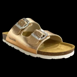 Grunland Junior Sandali Da Bambina Cipria - SB3100