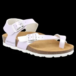 Grunland Junior Sandali Da Bambina Glicine - SB1895