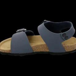 Grunland Junior Sandali Da Bambino Blu - SB0901 40LUCE