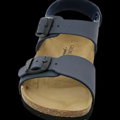 Grunland Junior Sandali Da Bambino Blu - SB0901 40LUCE