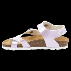 Grunland Junior Sandali Da Bambina Glicine - SB1895