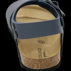 Grunland Junior Sandali Da Bambino Blu - SB0901 40LUCE