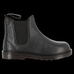 Grunland Junior Stivali Bambini Po1178 Nero - PO1178