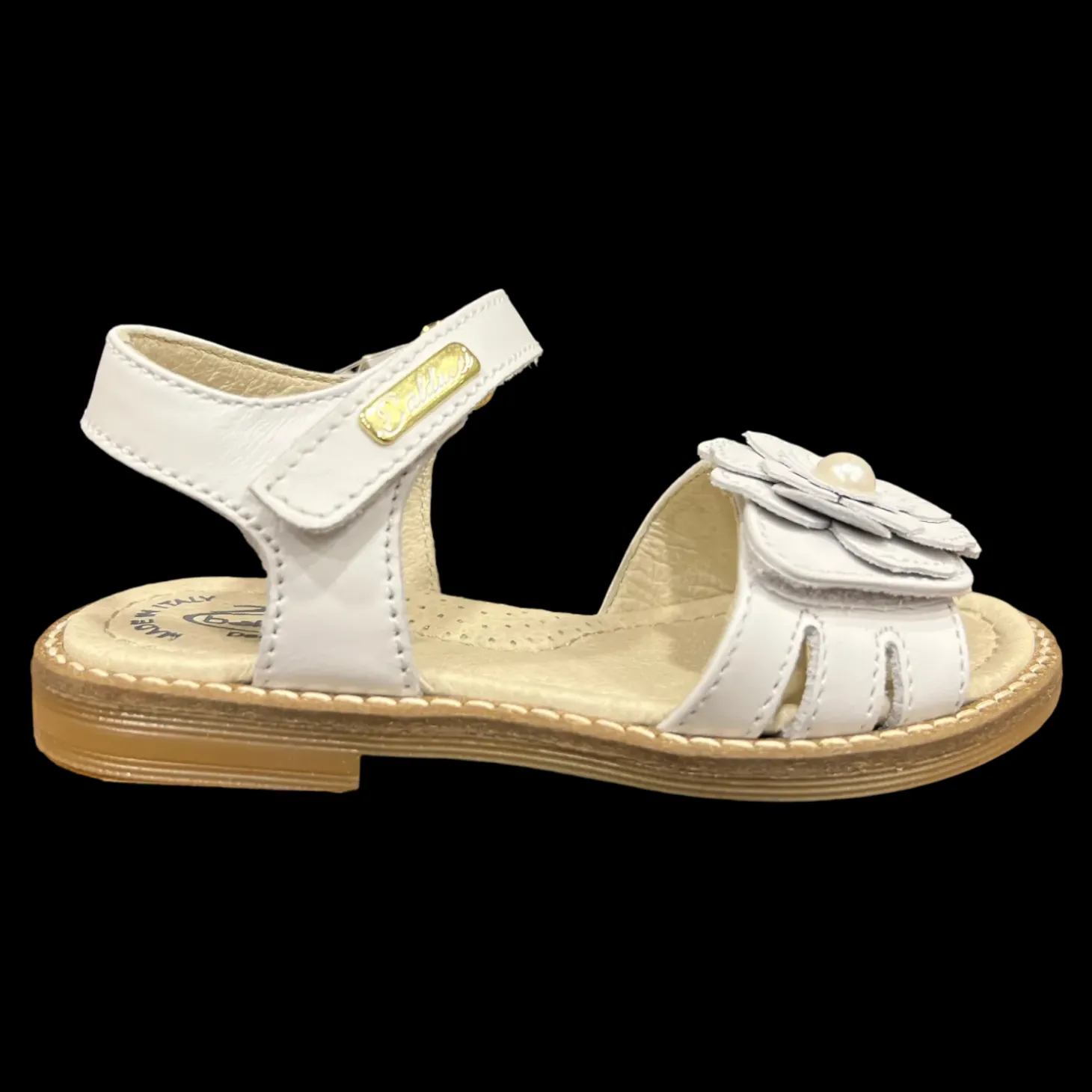 Gull Balducci Sandali Da Bambina Bianco - 1751