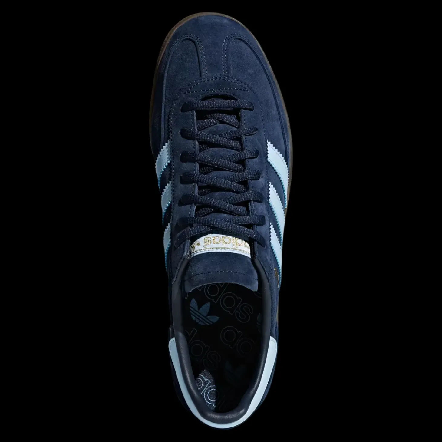 Handball Spezial Adidas Originals Scarpe Sportive Sneakers Da Donna Blu - BD7633