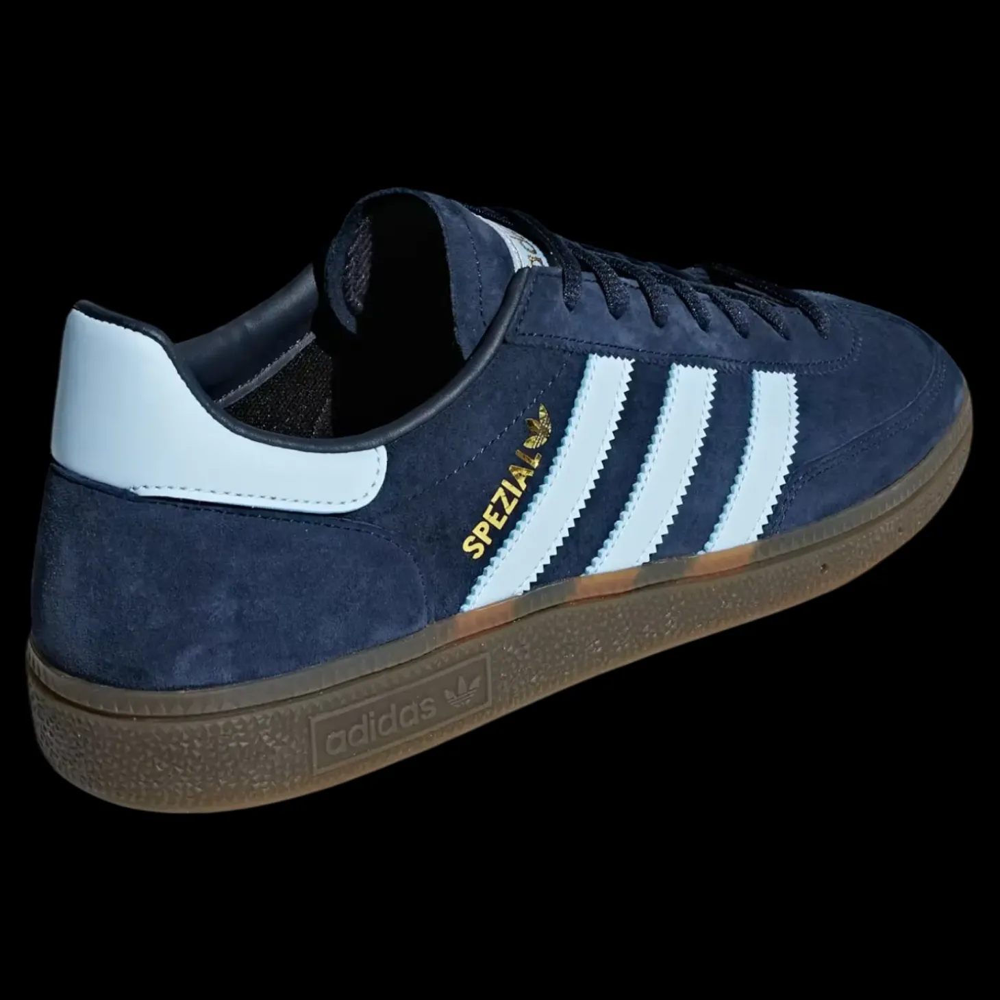 Handball Spezial Adidas Originals Scarpe Sportive Sneakers Da Donna Blu - BD7633