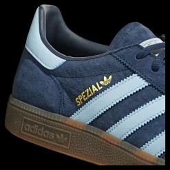 Handball Spezial Adidas Originals Scarpe Sportive Sneakers Da Donna Blu - BD7633
