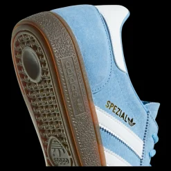 Handball Spezial Adidas Originals Scarpe Sportive Sneakers Da Donna Azzurro - BD7632