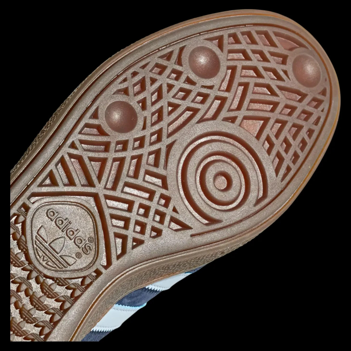 Handball Spezial Adidas Originals Scarpe Sportive Sneakers Da Donna Blu - BD7633