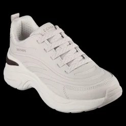 Hazel Skechers Scarpe Sportive Sneakers Da Donna Naturale - 177575