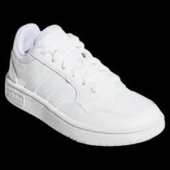 Hoops 2.0 K Adidas Scarpe Sportive Bambini Bianco - GW0433