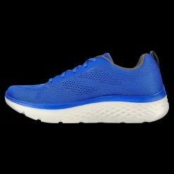 Hyper Burst Skechers Scarpe Sportive Da Uomo Blu - 216071