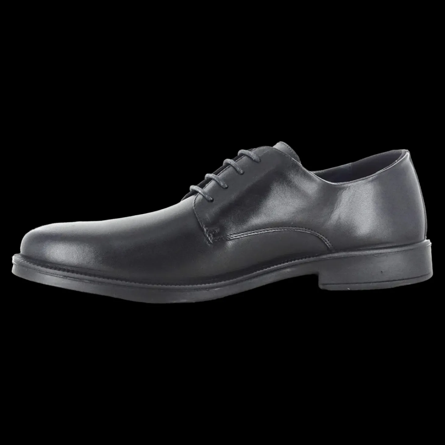 Imac Eleganti E Cerimonia Stringate Da Uomo Nero - 550000