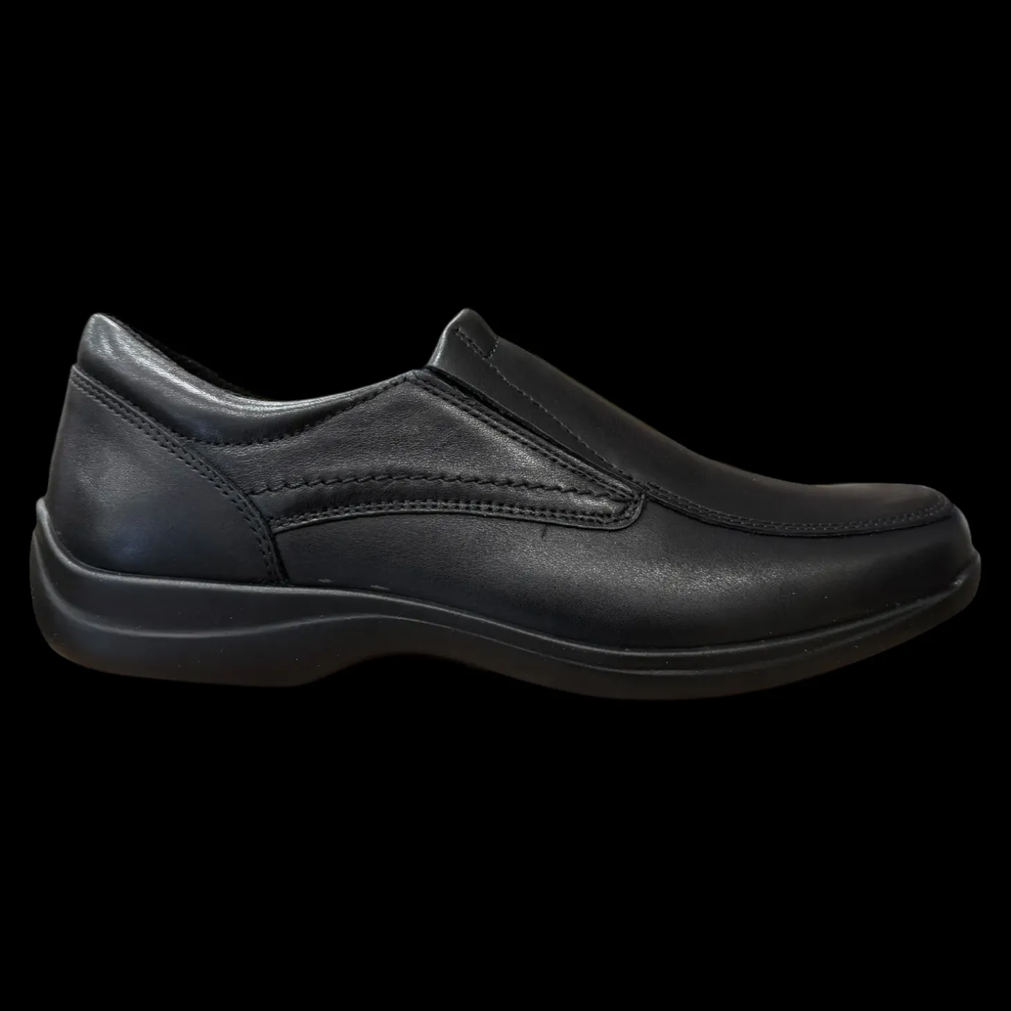 Imac Mocassini Da Uomo Nero - 750950