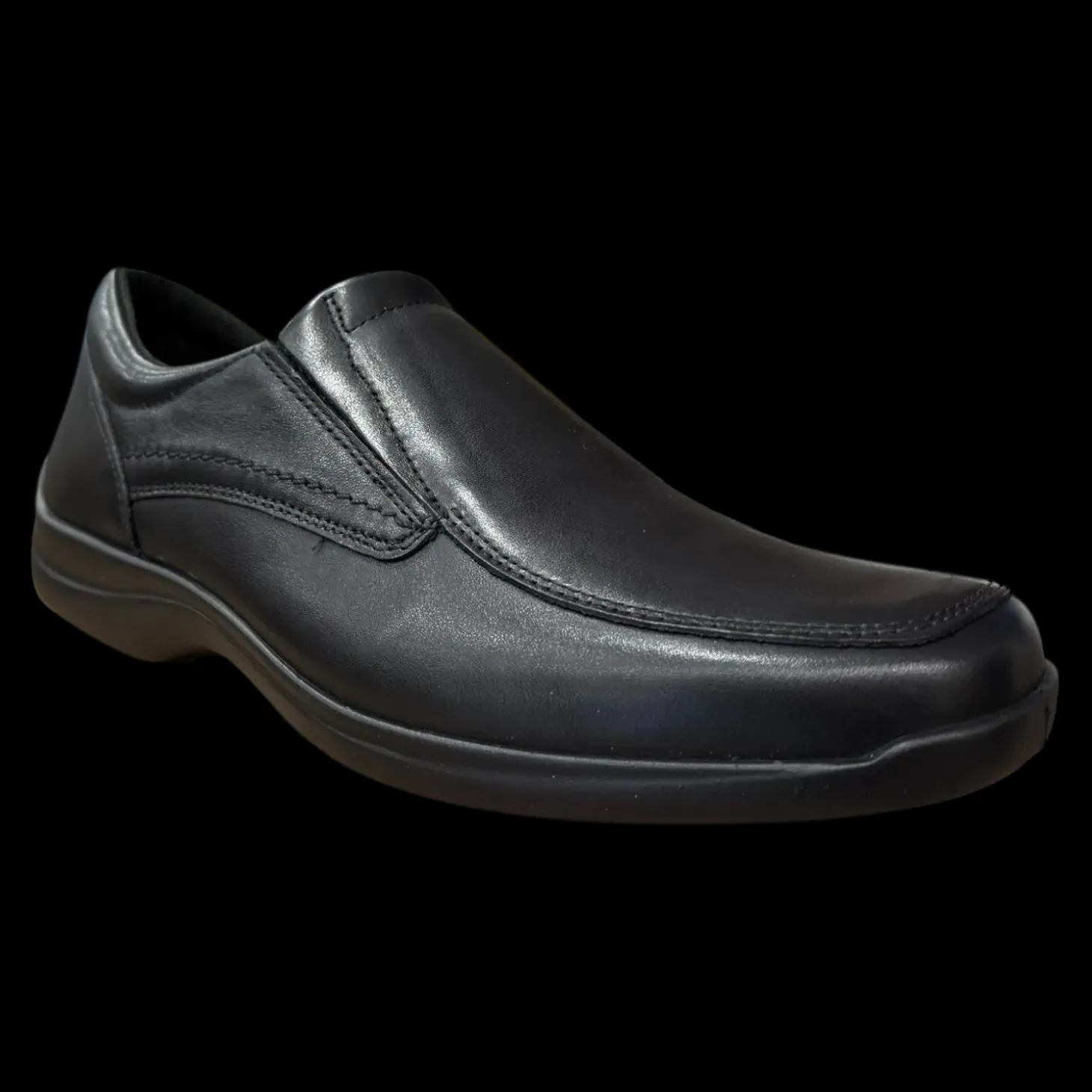 Imac Mocassini Da Uomo Nero - 750950