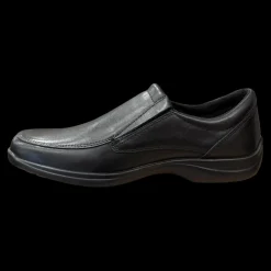 Imac Mocassini Da Uomo Nero - 750950