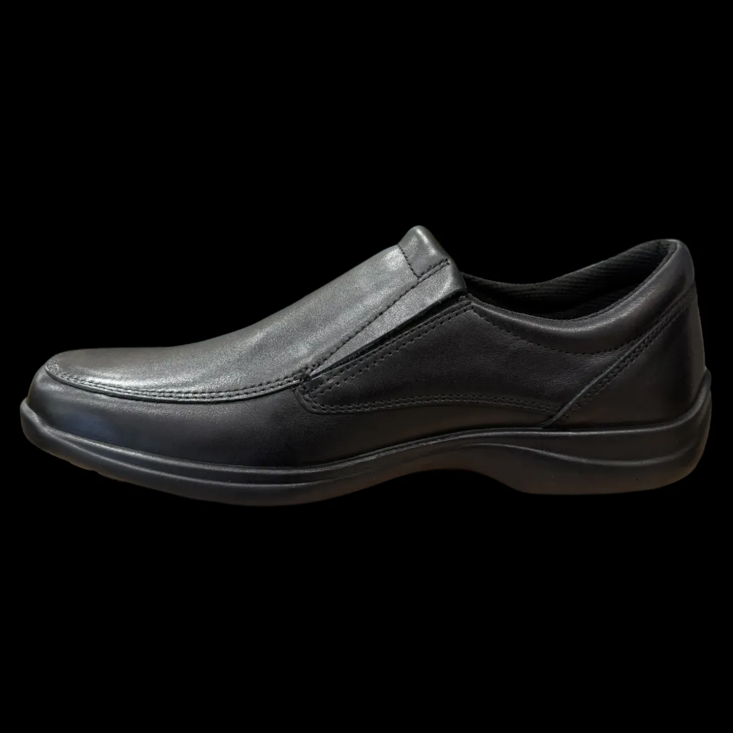 Imac Mocassini Da Uomo Nero - 750950