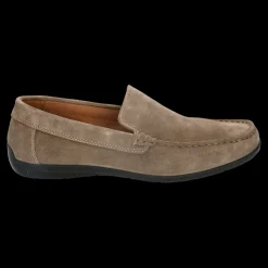 Imac Mocassini Da Uomo Tortora - 550501